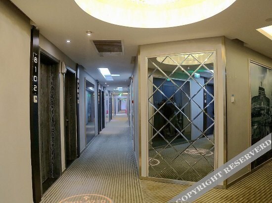 Пекин: Elan Beijing Shilihe