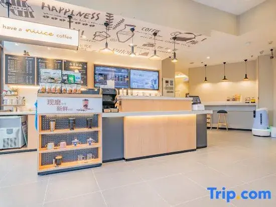 Шицзячжуан: Hanting Hotel New Railway Station North