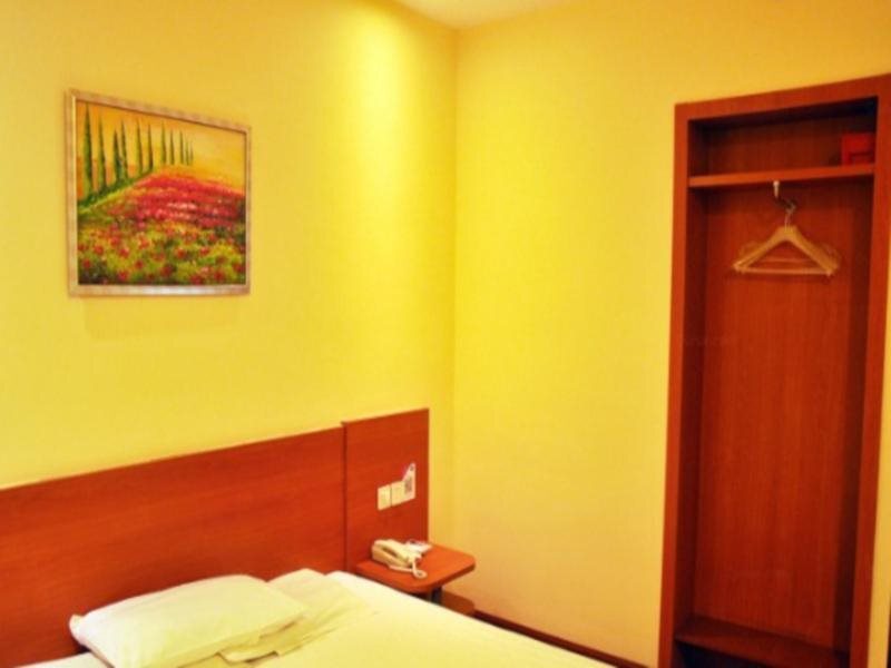 Тайюань: Hanting Express Taiyuan Yingze