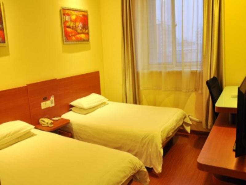Тайюань: Hanting Express Taiyuan Yingze