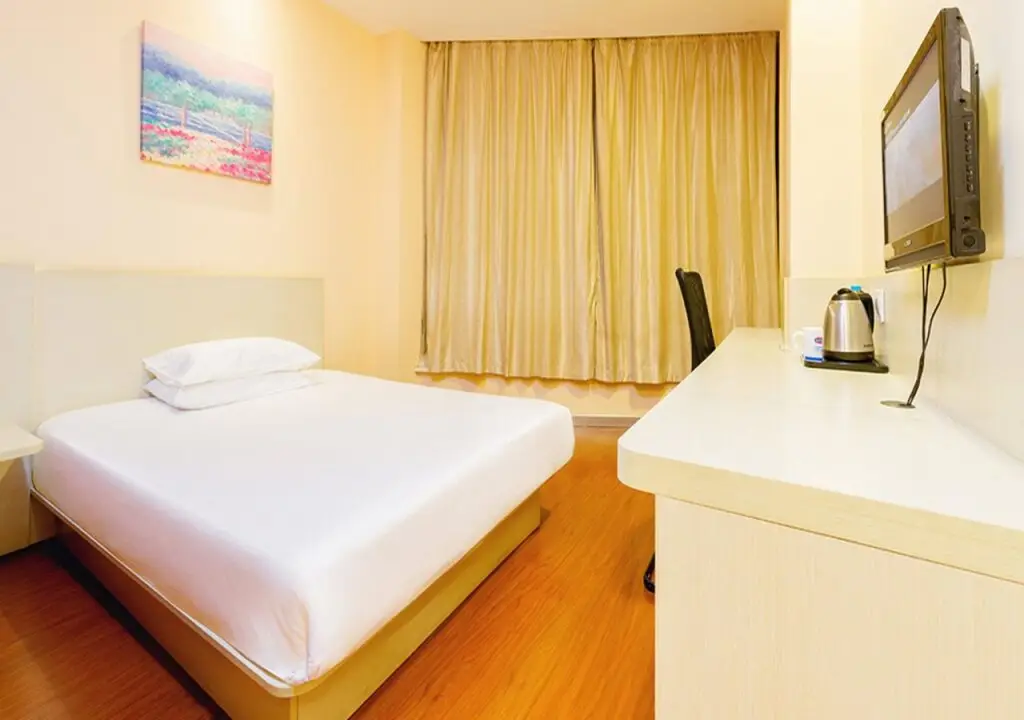 Пекин: Hanting Hotel Beijing Changping Science Park
