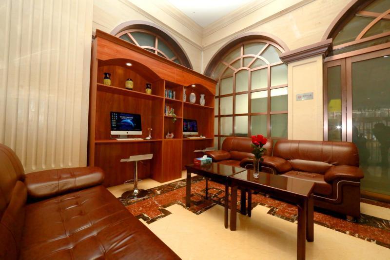 Шицзячжуан: Starway Hotel Shijiazhuang Railway Station