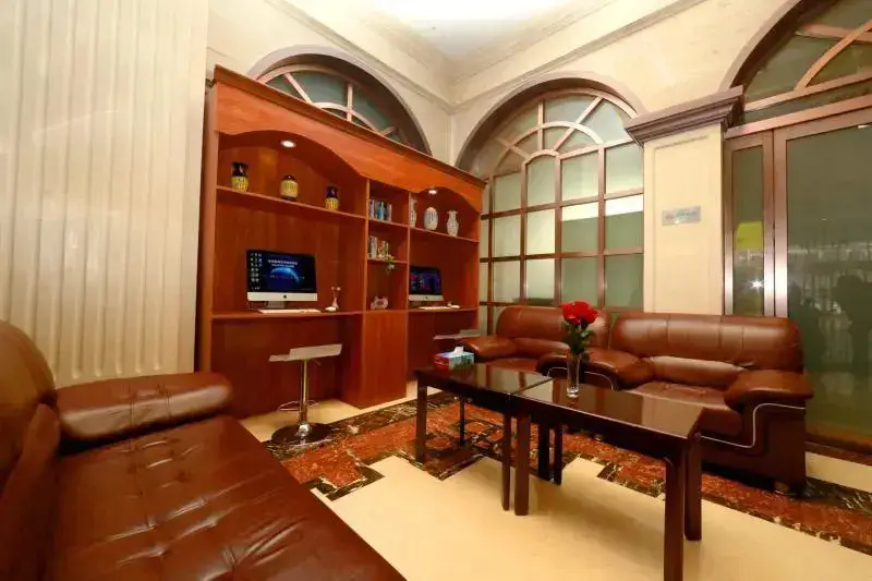 Шицзячжуан: Starway Hotel Shijiazhuang Railway Station