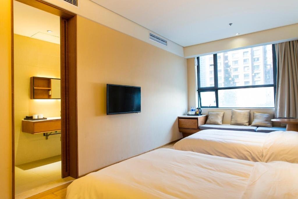 Тайюань: JI Hotel Taiyuan South Inner Ring