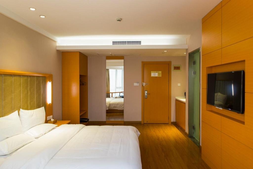 Тайюань: JI Hotel Taiyuan South Inner Ring