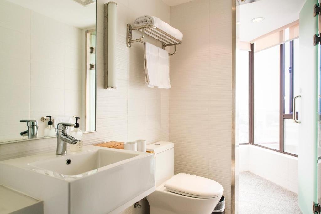 Тайюань: JI Hotel Taiyuan South Inner Ring