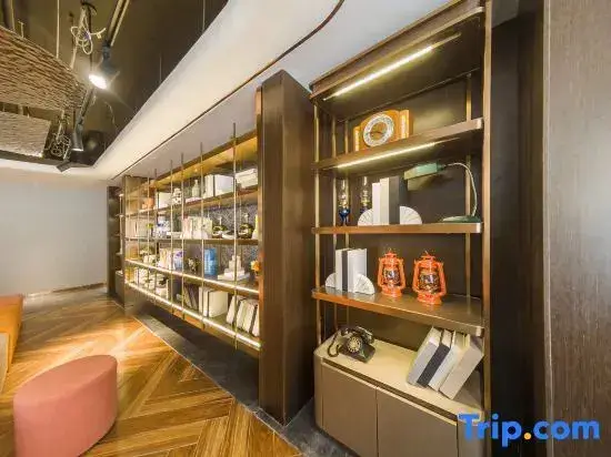 Шицзячжуан: Starway Hotel Shijiazhuang Middle Zhongshan Road