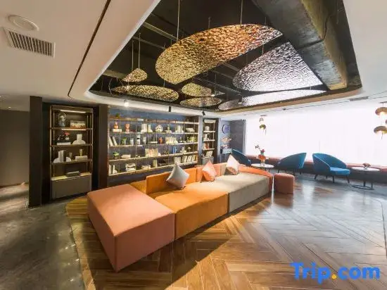 Шицзячжуан: Starway Hotel Shijiazhuang Middle Zhongshan Road