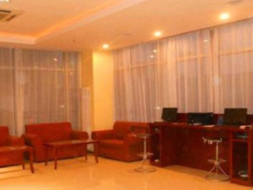 Таншань: Hanting Hotel Tangshan Convention Yuanyang City