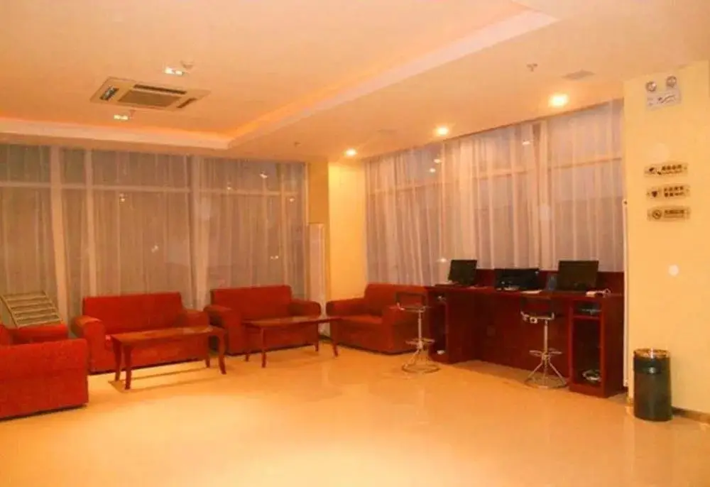 Таншань: Hanting Hotel Tangshan Convention Yuanyang City