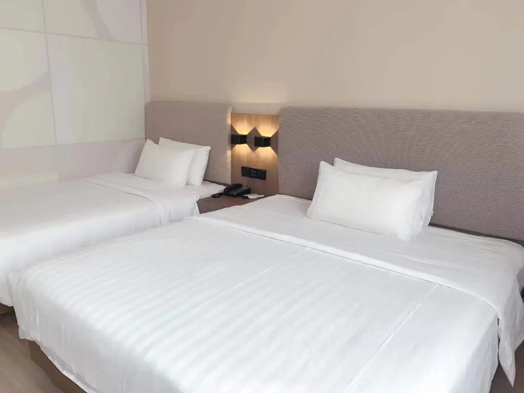 Пекин: Hanting Hotel Beijing Yizhuang Ciqu