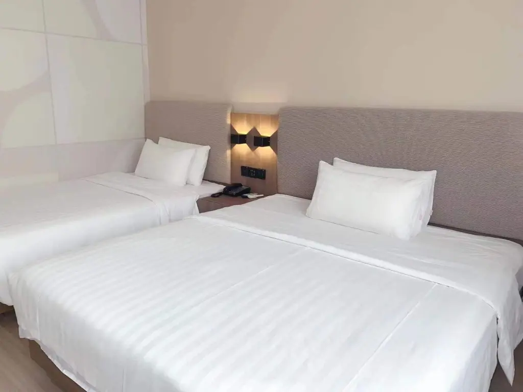 Пекин: Hanting Hotel Beijing Yizhuang Ciqu