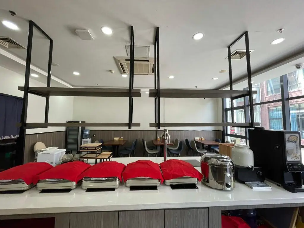 Пекин: Hanting Hotel Beijing Yizhuang Ciqu