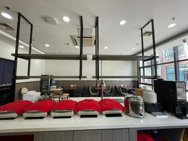 Пекин: Hanting Hotel Beijing Yizhuang Ciqu