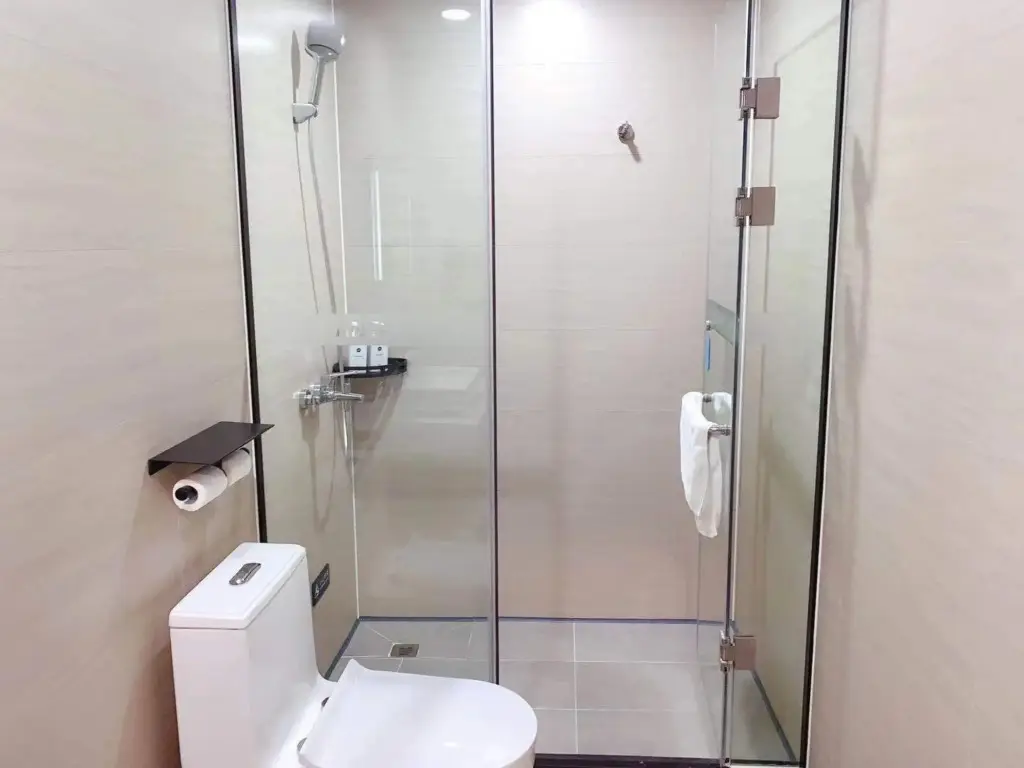 Пекин: Hanting Hotel Beijing Yizhuang Ciqu