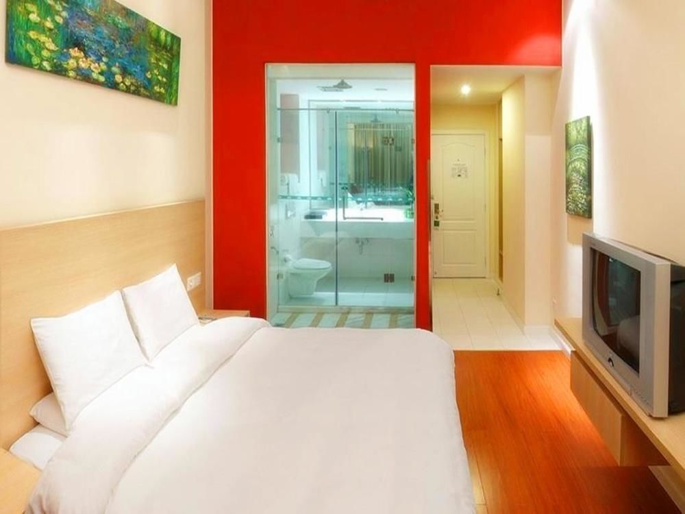 Пекин: HanTing Hotel (Beijing Wukesong Dacheng Road)