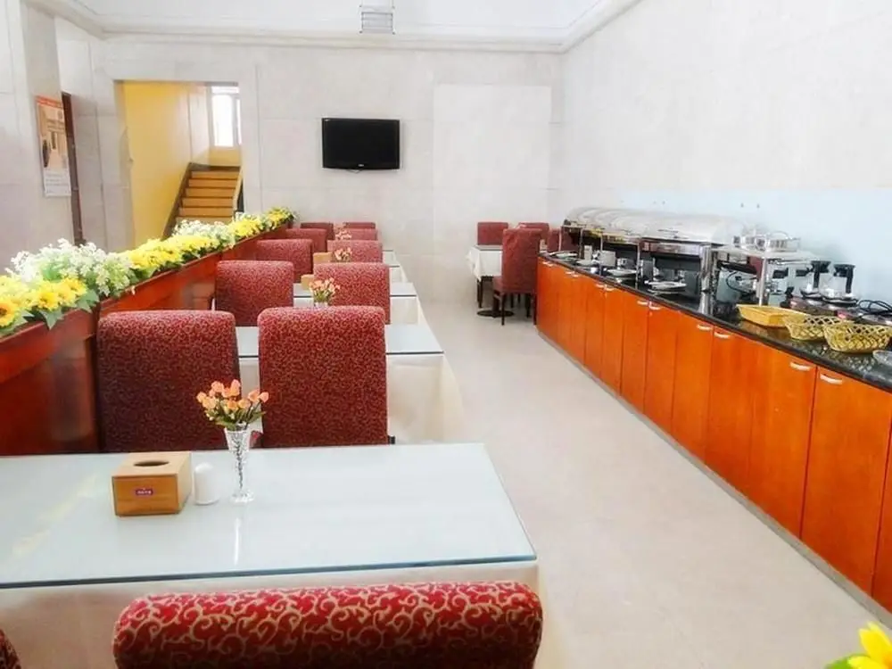 Пекин: HanTing Hotel (Beijing Wukesong Dacheng Road)