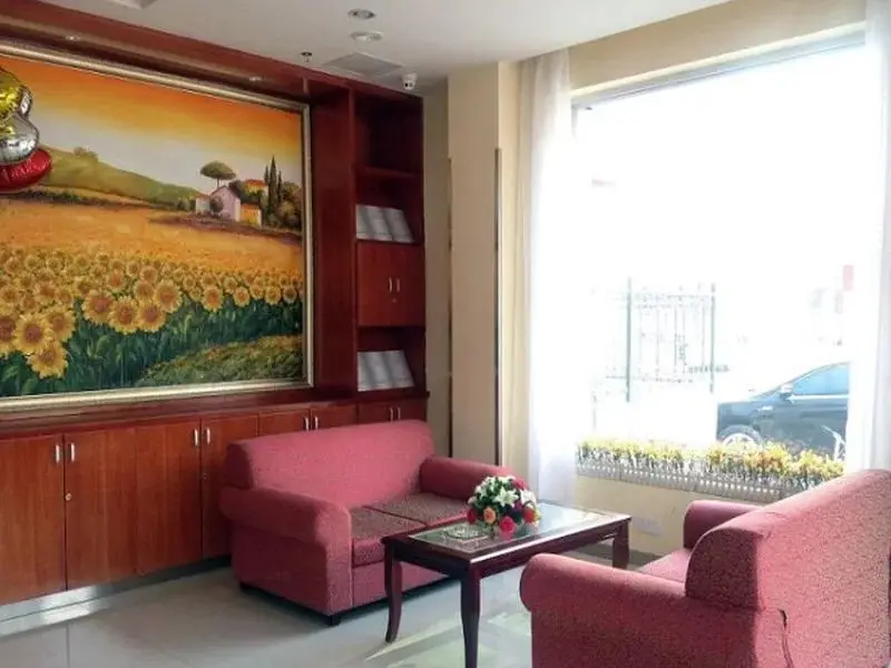Шицзячжуан: Hanting Express Shijiazhuang Lianmeng Road