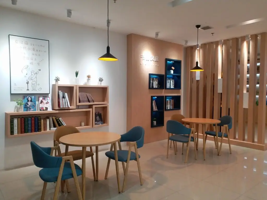 Циндао: Hanting Hotel