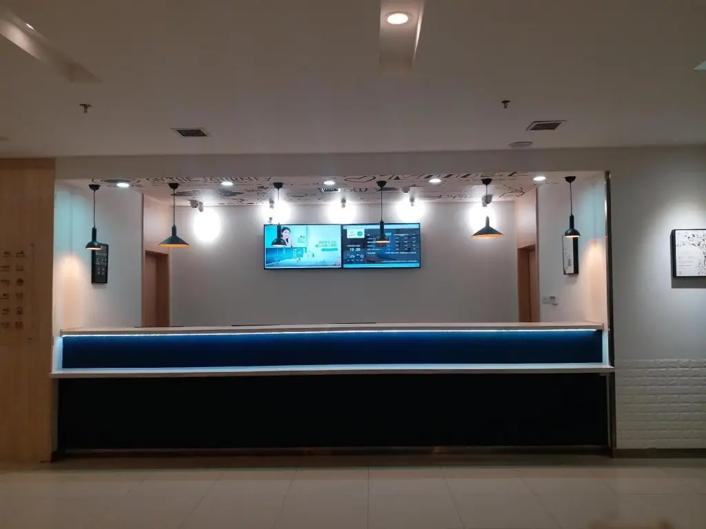 Циндао: Hanting Hotel