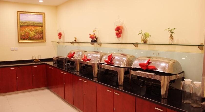 Хецзе: Hanting Express Heze Shan County