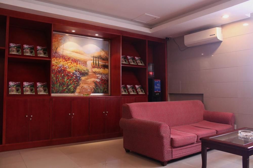 Шицзячжуан: Hanting Hotel Xinhua Road