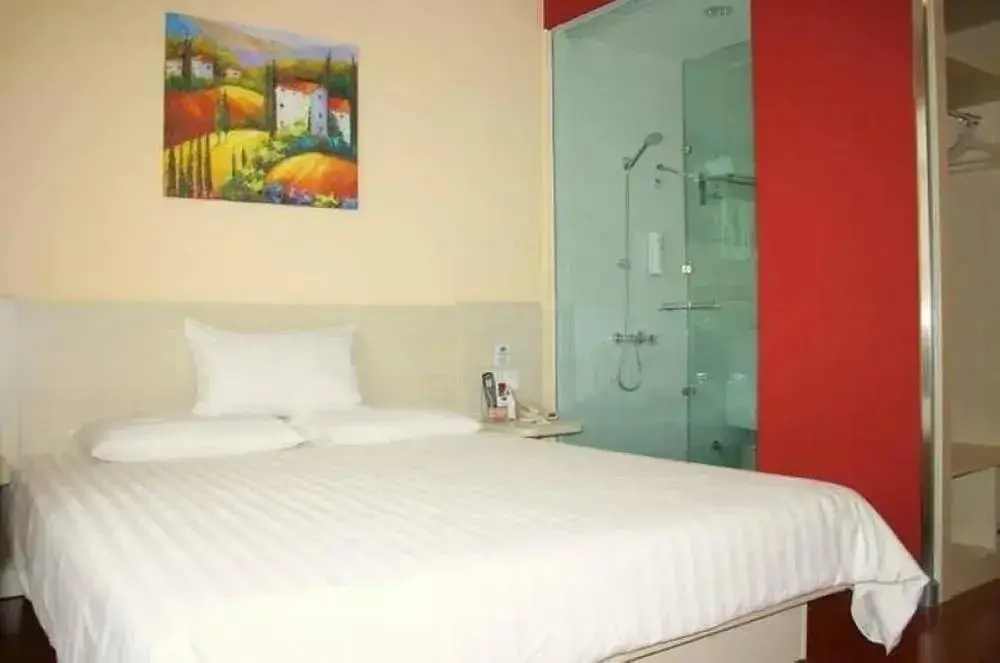 Синтай: Hanting Express Xingtai North Shoujin Road