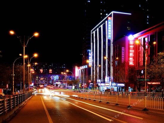 Hanting Express Chengde Railway Station — фото 1
