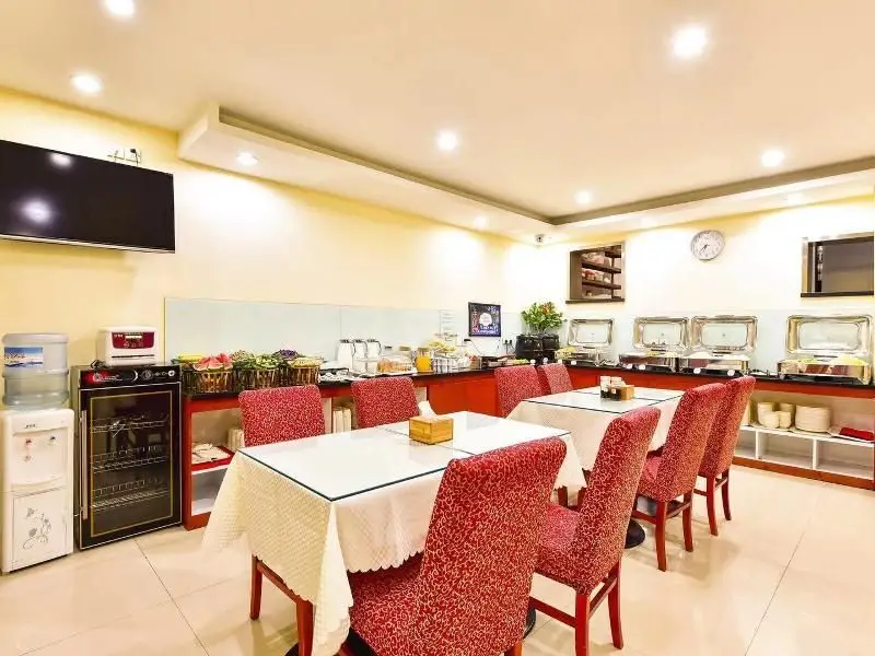 Пекин: Hanting Express (Beijing Guang'anmen)