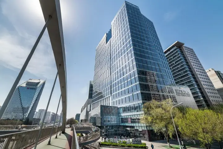 Пекин: Manxin Beijing Guangqumen Hotel