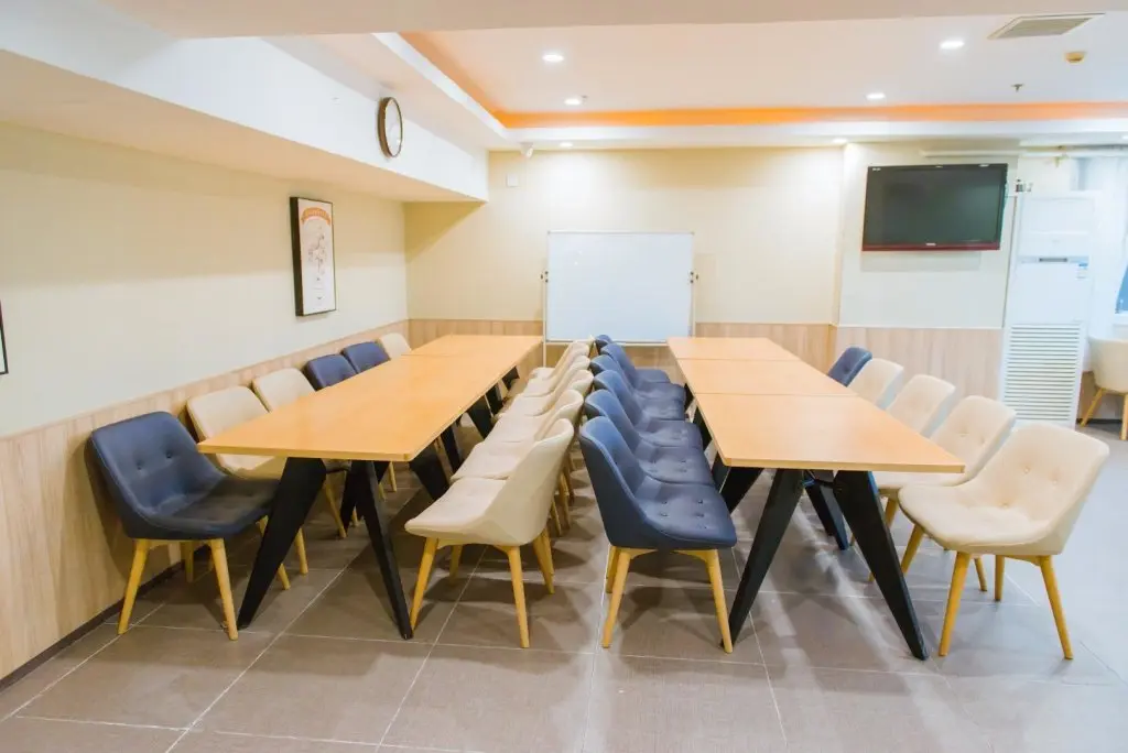 Цзинань: Hanting Hotel Ji'nan Luoyuan Main Street Foshan Street