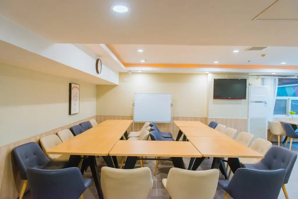 Цзинань: Hanting Hotel Ji'nan Luoyuan Main Street Foshan Street