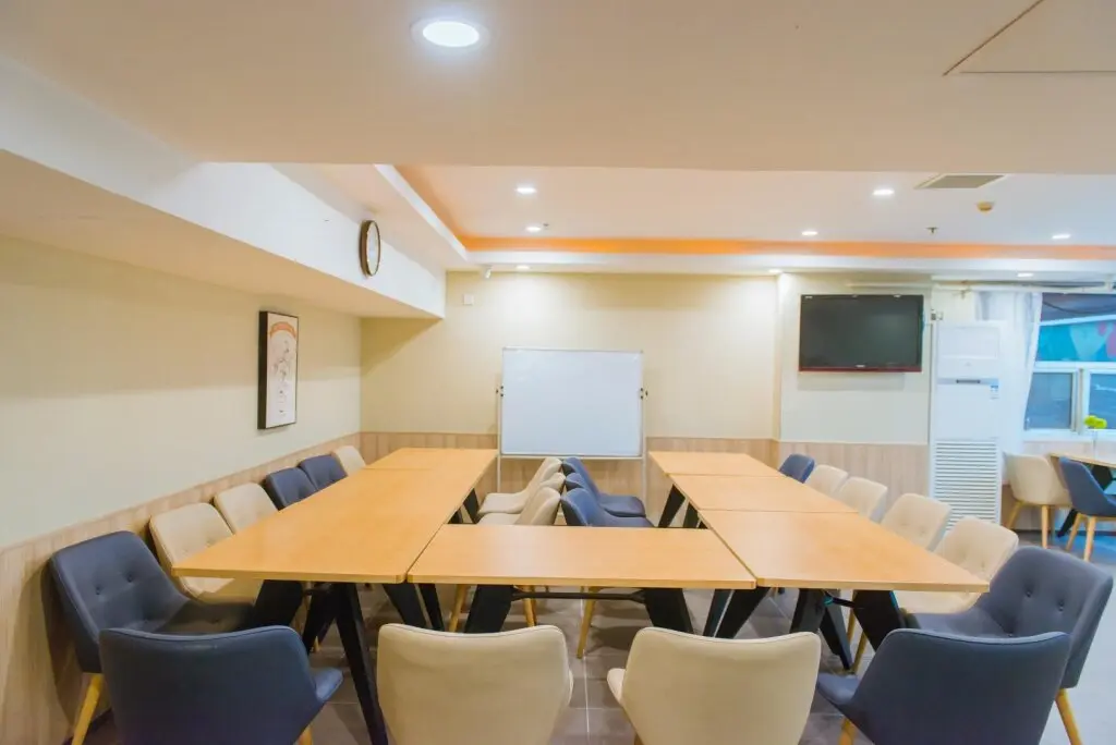 Цзинань: Hanting Hotel Ji'nan Luoyuan Main Street Foshan Street