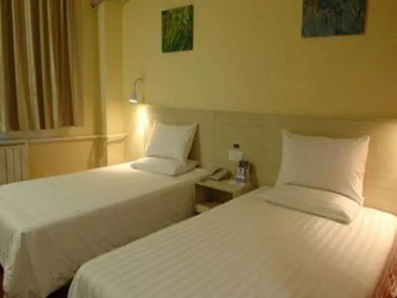 Шэньян: Hanting Hotel Shenyang Zhongshan Square