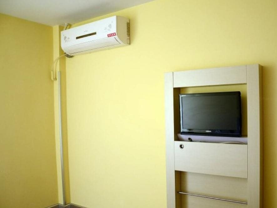 Вэйхай: Hanting Hotel Weihai Weigao Square