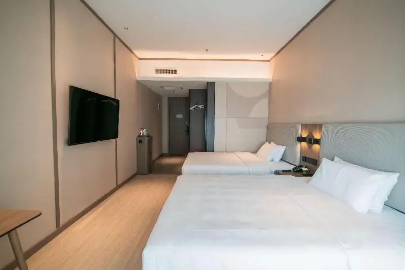 Тайюань: Hanting Express Taiyuan South Gate