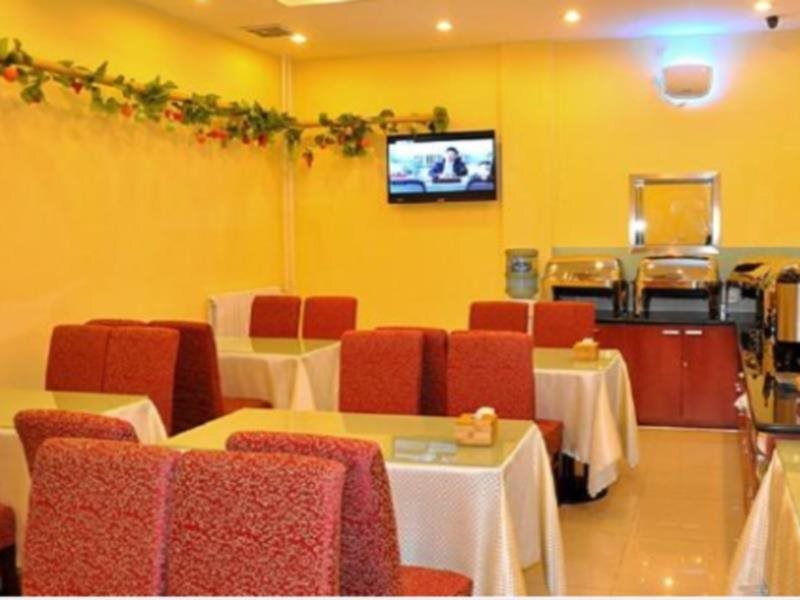 Тайюань: Hanting Express Taiyuan Bei Gong