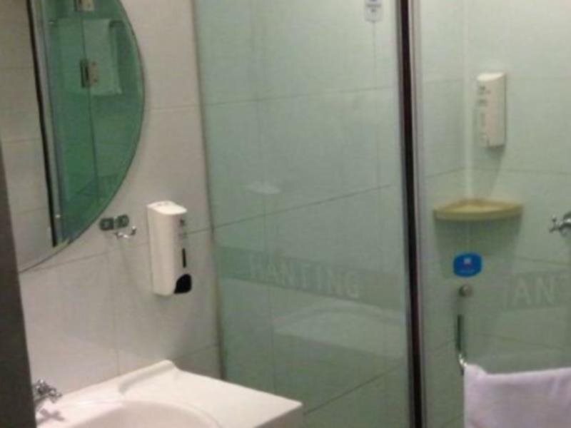 Тайюань: Hanting Express Taiyuan Bei Gong