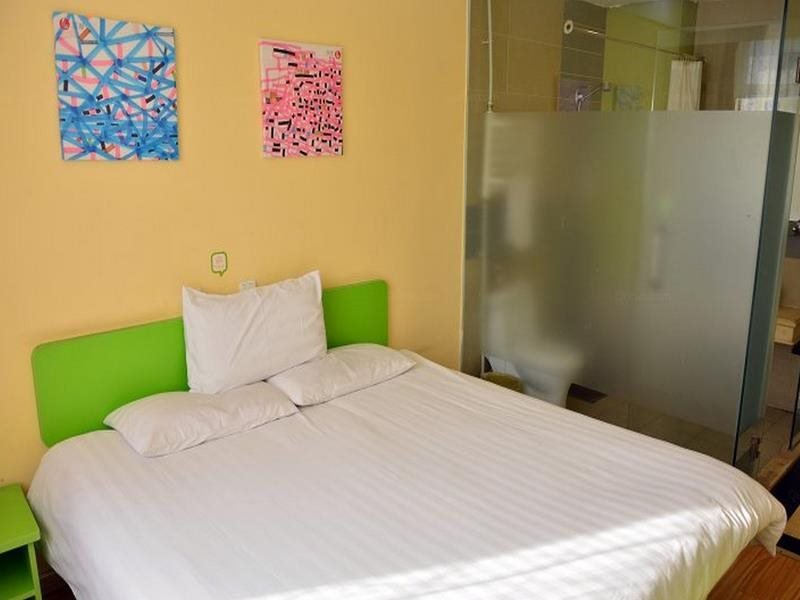 Пекин: Hi Inn Beijing Changping Fuxue Road