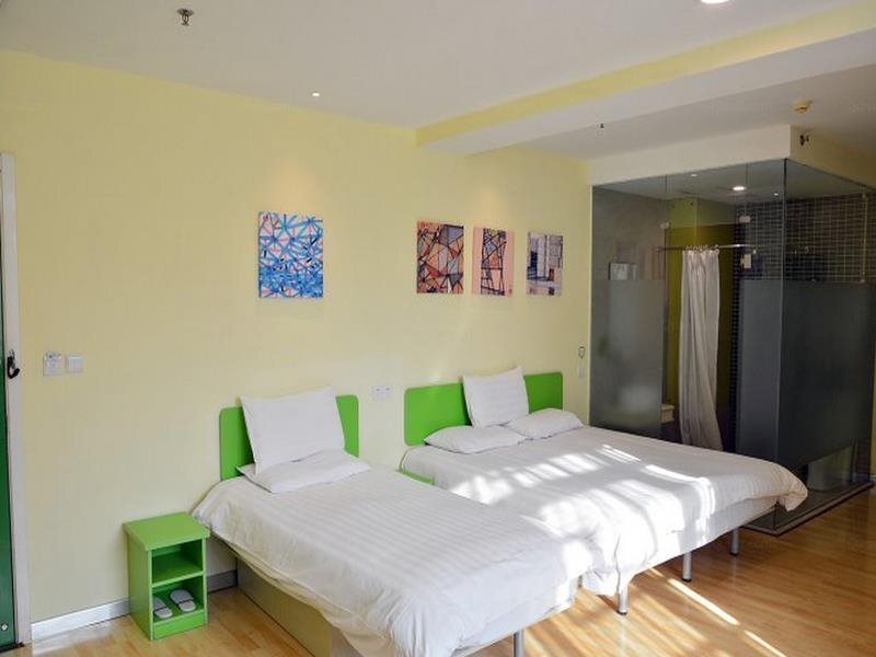 Пекин: Hi Inn Beijing Changping Fuxue Road