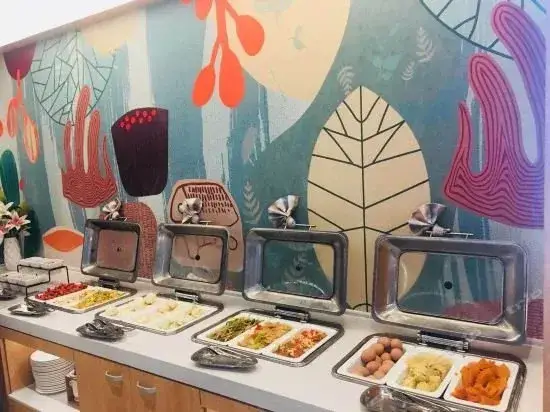 Циньхуандао: Hanting Express Qinhuangdao Wenhua Road Taiyang City