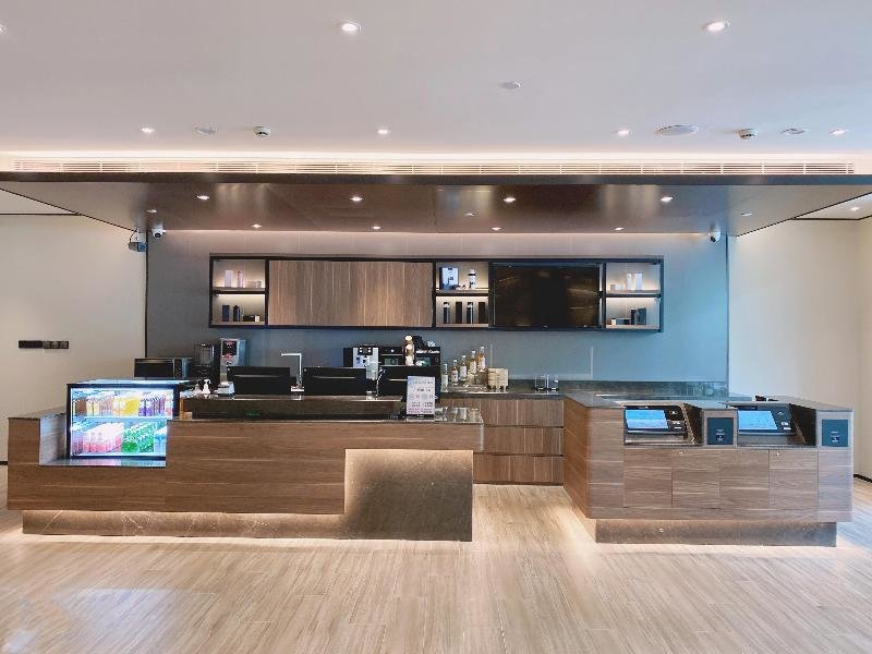 Цзиньчжоу: Hanting Hotel People's Street Jinzhou Railway Sta