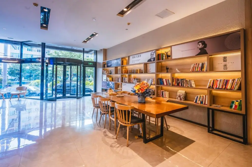 Тайюань: Hanting Hotel Gaoxing