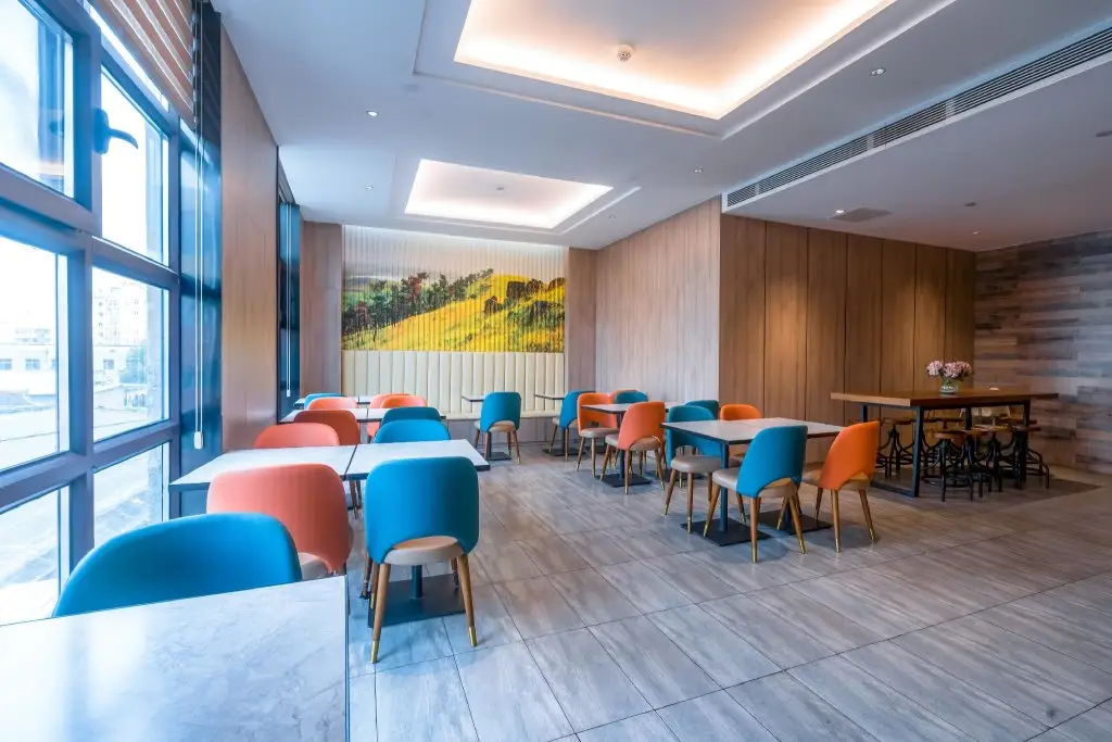Тайюань: Hanting Hotel Gaoxing