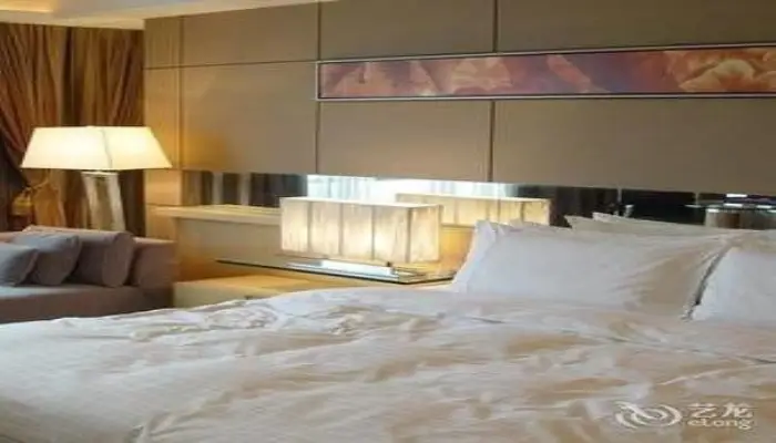 Далянь: Holiday Inn Dalian Software Park Apartments