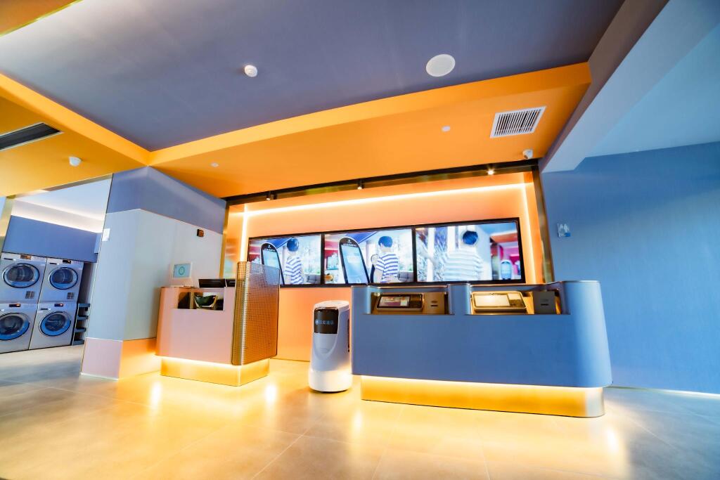 Цзинань: Hanting Hotel Jinan Jing Liu Road