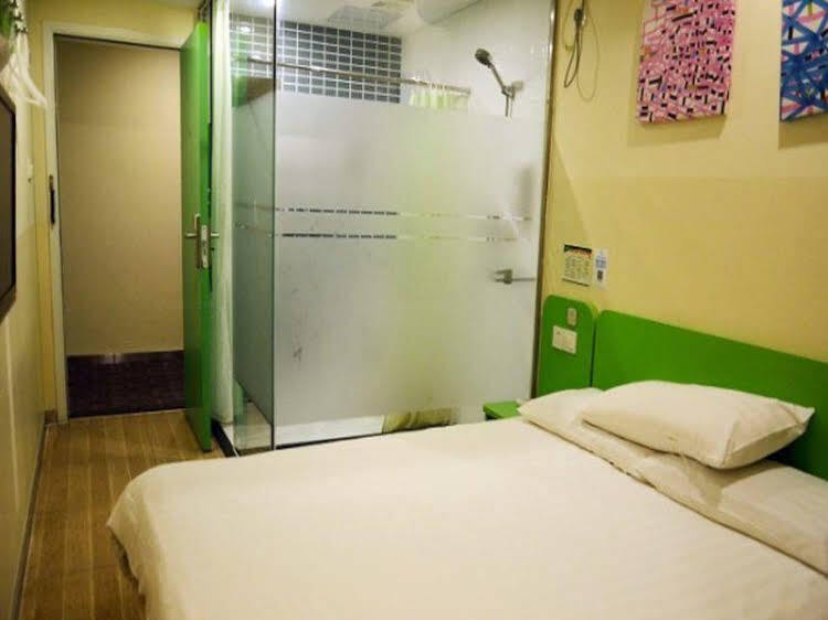 Нинбо: Hanting Express Ningbo South Yonggang Road