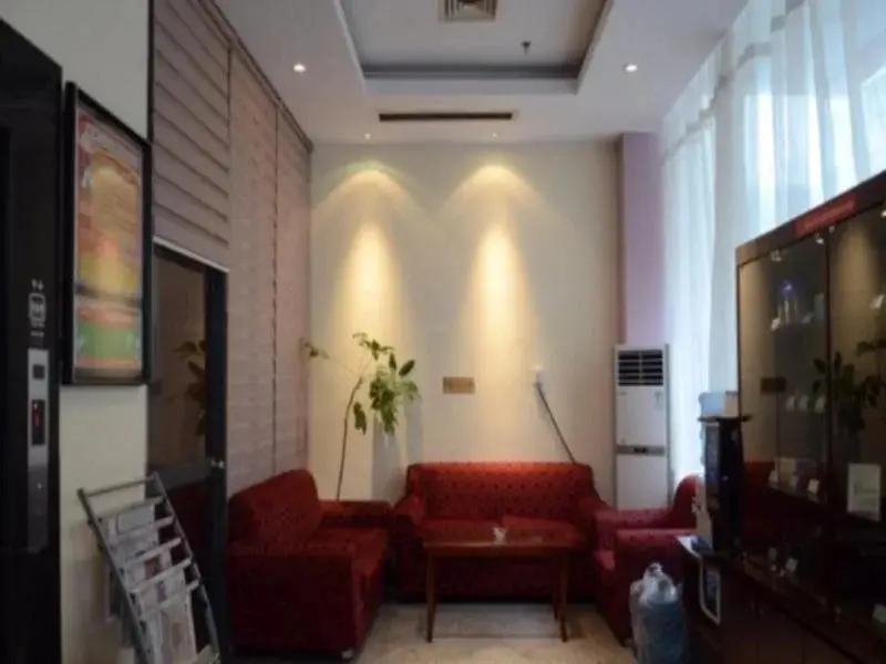 Нинбо: Hanting Hotel Ningbo Baizhang Dong Road
