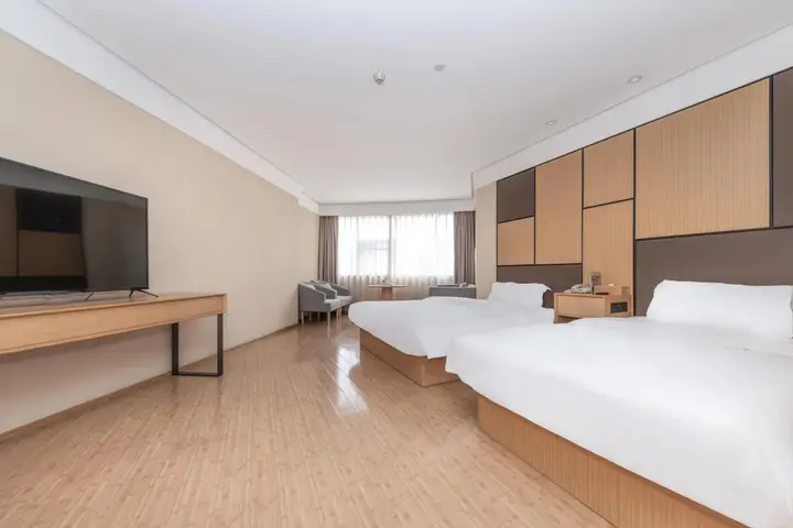 Ханчжоу: JI Hotel Hangzhou Wulin Square Wenhui Building