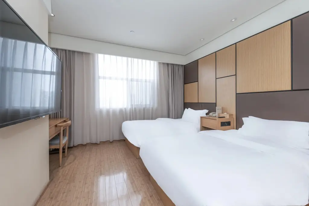 Ханчжоу: JI Hotel Hangzhou Wulin Square Wenhui Building